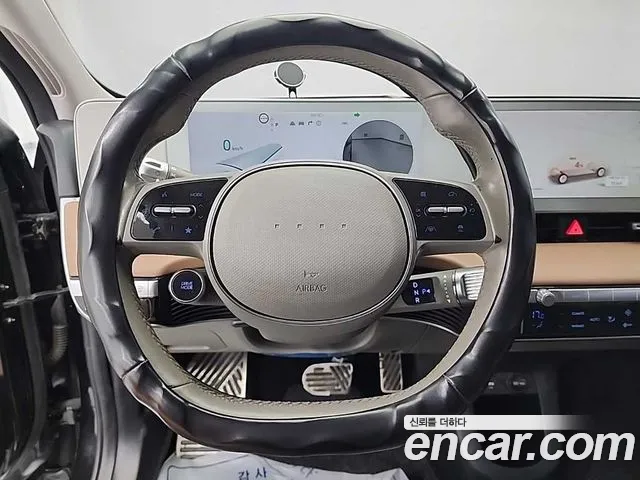 Hyundai Ioniq5 — Фото автомобиля 9