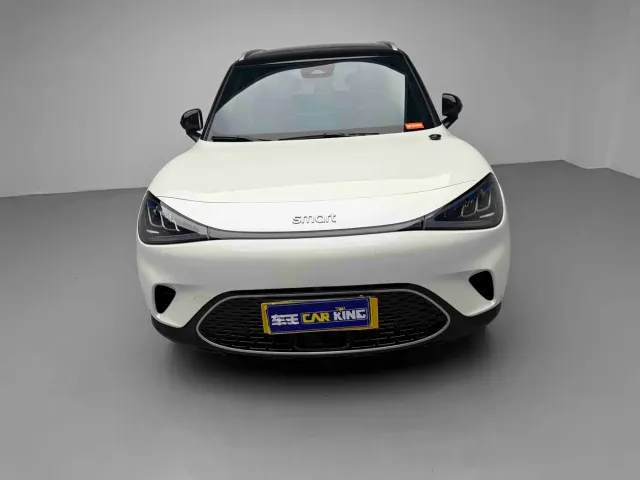 Smart #1 — Фото автомобиля 3