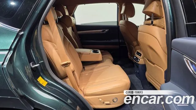Genesis GV80 — Фото автомобиля 12