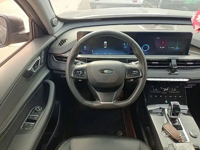 Chery Tiggo 8 PLUS — Фото автомобиля 10