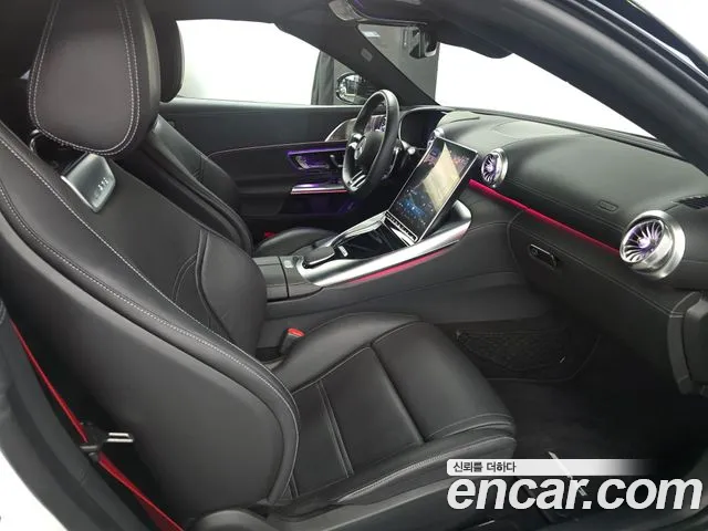 Mercedes-Benz SL-Class R232 — Фото автомобиля 10
