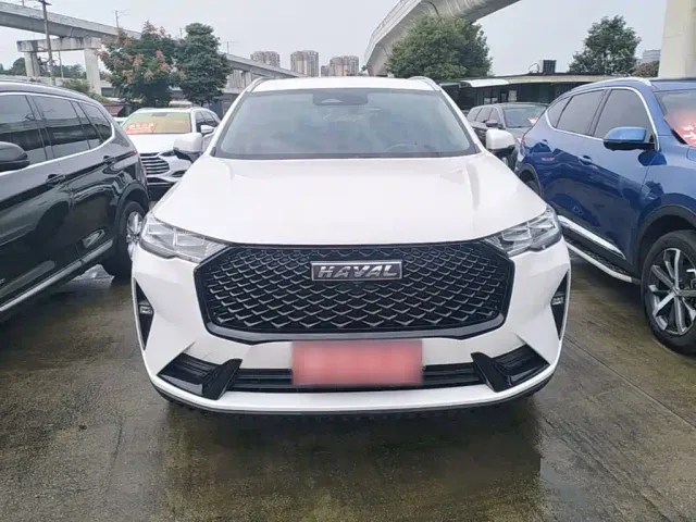 Haval H6 — Фото автомобиля 2