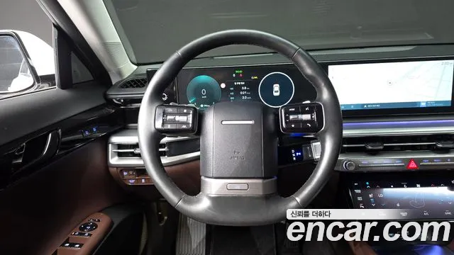 Hyundai Grandeur — Фото автомобиля 11