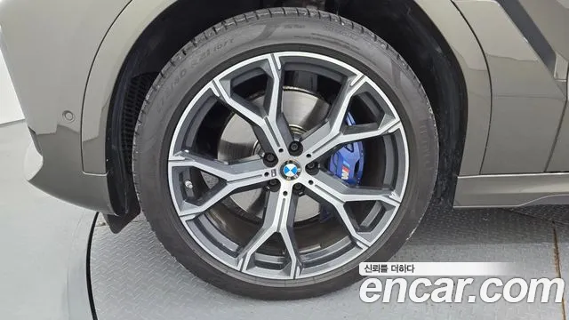 BMW X6 G06 — Фото автомобиля 5
