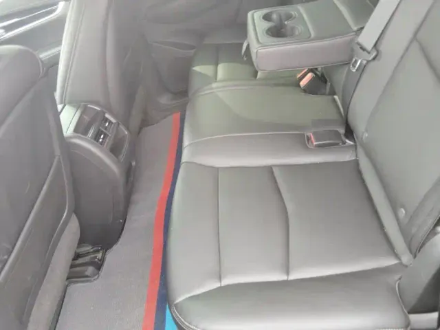 Cadillac XT5 — Фото автомобиля 11
