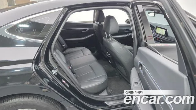 Hyundai Sonata Sonata (DN8) — Фото автомобиля 11
