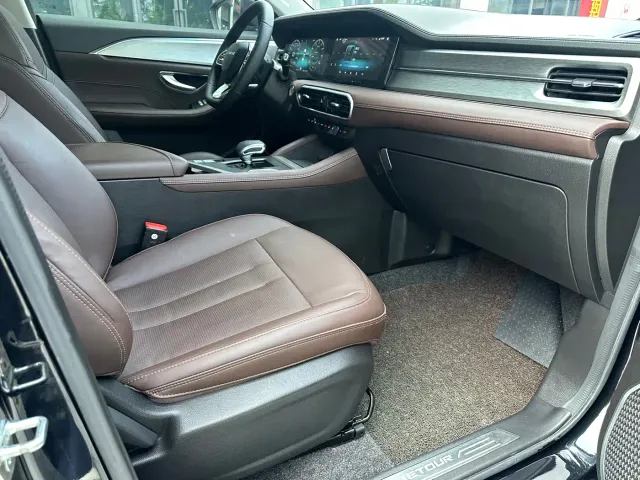 Jetour X90 Plus — Фото автомобиля 12