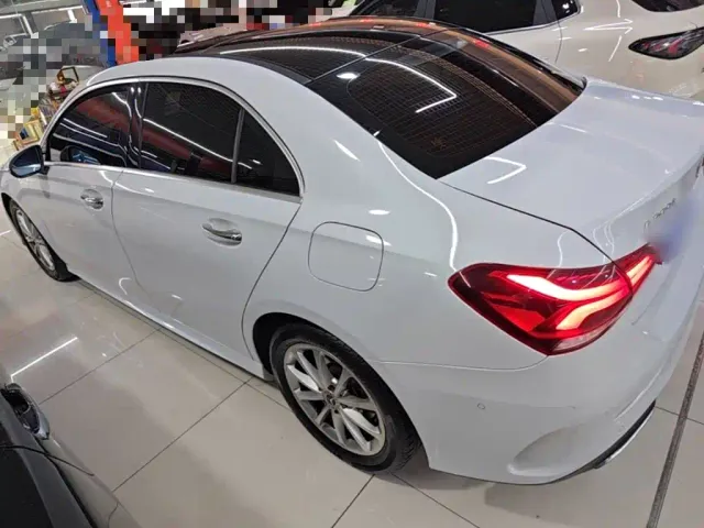 Mercedes-Benz A-Class — Фото автомобиля 4
