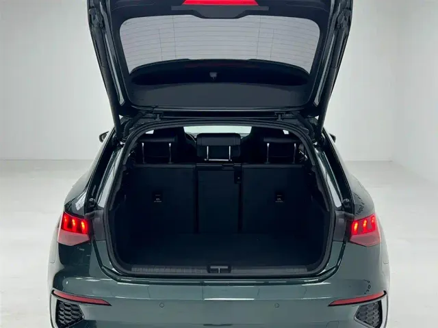 Audi A3 — Фото автомобиля 10