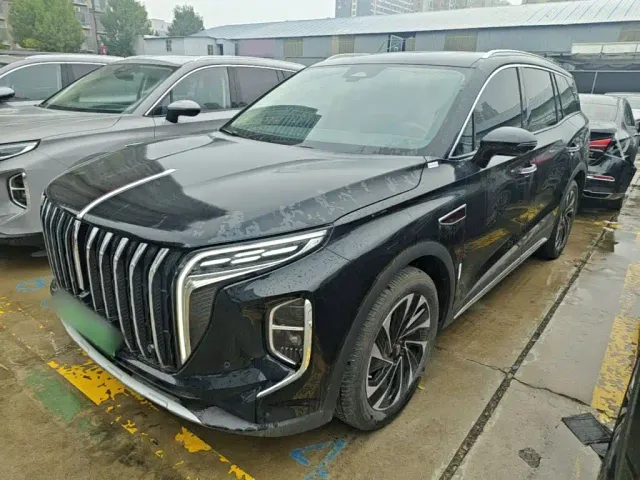 Фотография автомобиля — Hongqi HS7 PHEV