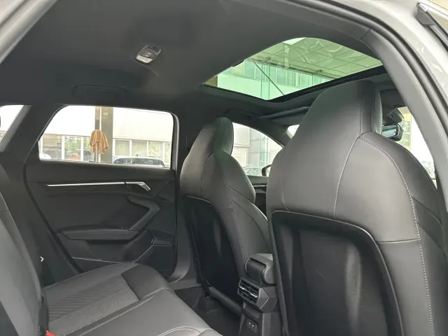 Audi A3 — Фото автомобиля 29
