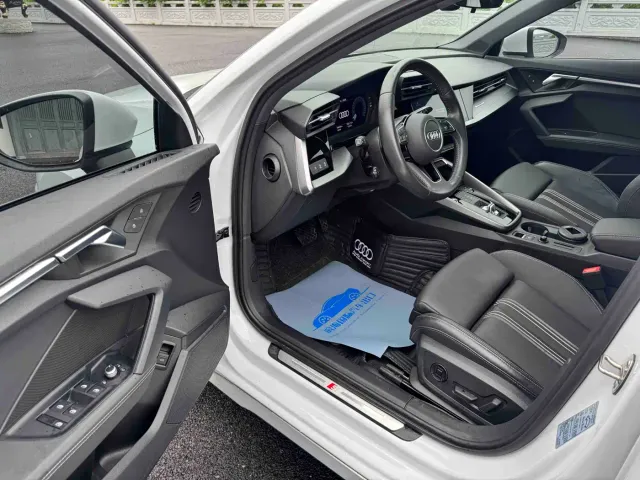 Audi A3 — Фото автомобиля 7