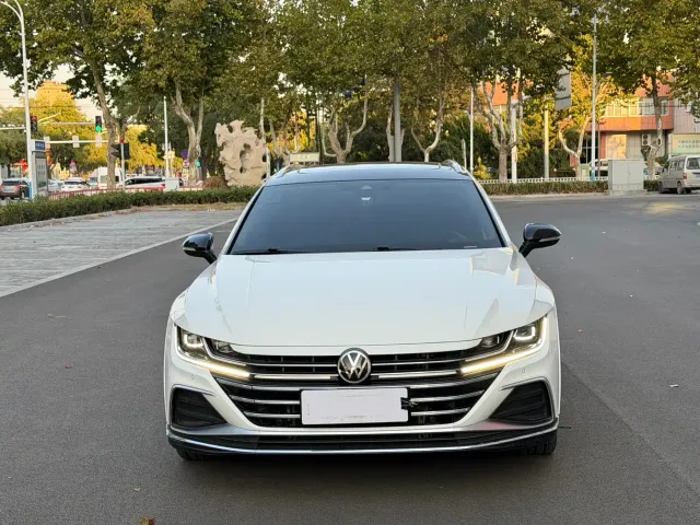 Volkswagen CC — Фото автомобиля 2