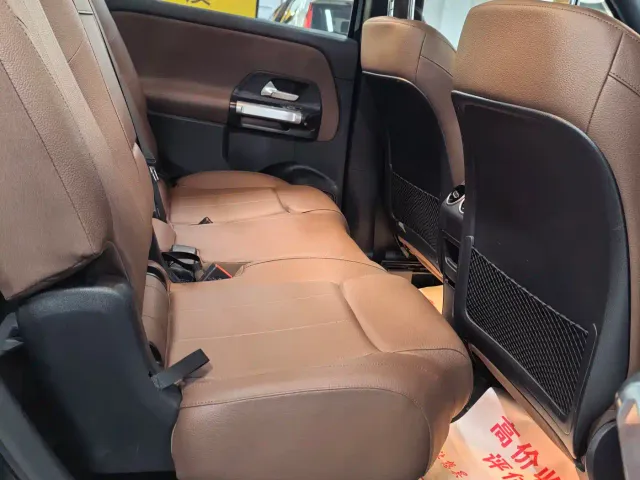Mercedes-Benz GLB-Class — Фото автомобиля 9