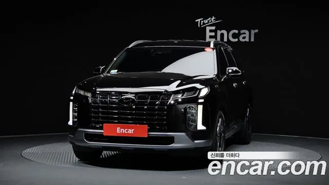 Hyundai Palisade The New Palisade Бензин 3.8 2WD — Фото автомобиля 3
