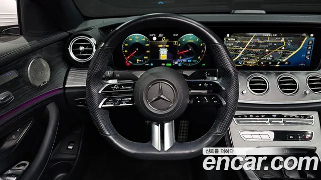 Mercedes-Benz E-Class W213 — Фото автомобиля 13