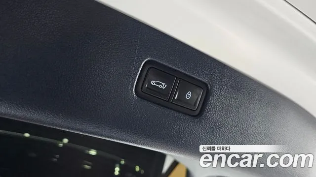 Genesis GV80 3.5T Бензин AWD — Фото автомобиля 19