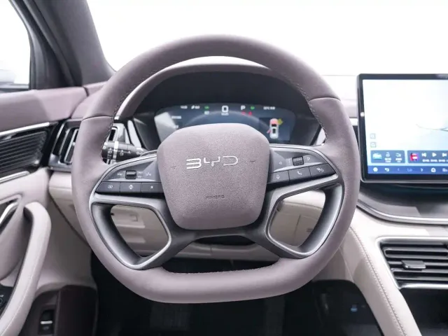 BYD Song PLUS — Фото автомобиля 15