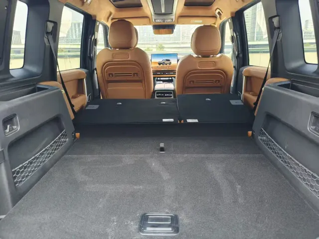iCAR V27 — Фото автомобиля 9