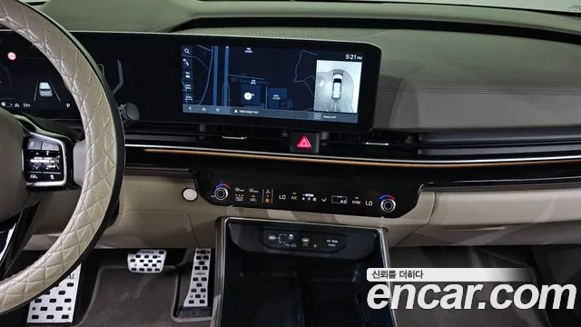 Kia Canival Новый Carnival 4 поколение 7 мест Signature — Фото автомобиля 12