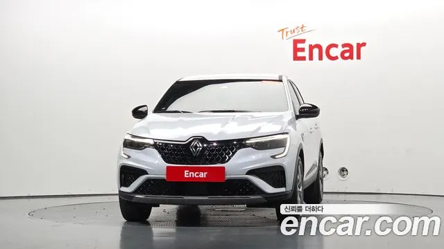 Renault Korea Arkana — Фото автомобиля 3