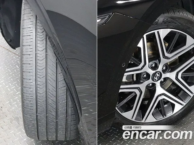 Hyundai Grandeur GN7 — Фото автомобиля 20