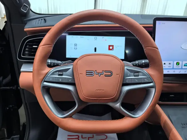 BYD Sealion 07 EV — Фото автомобиля 17