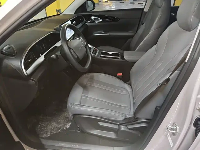 Geely Starry Wish — Фото автомобиля 14