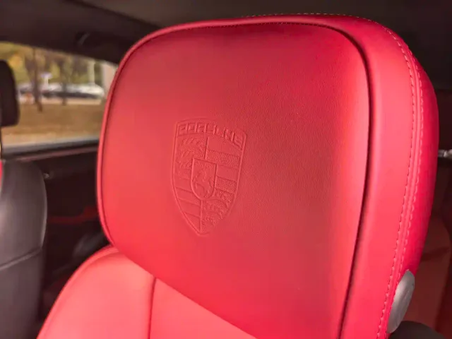Porsche Macan — Фото автомобиля 14