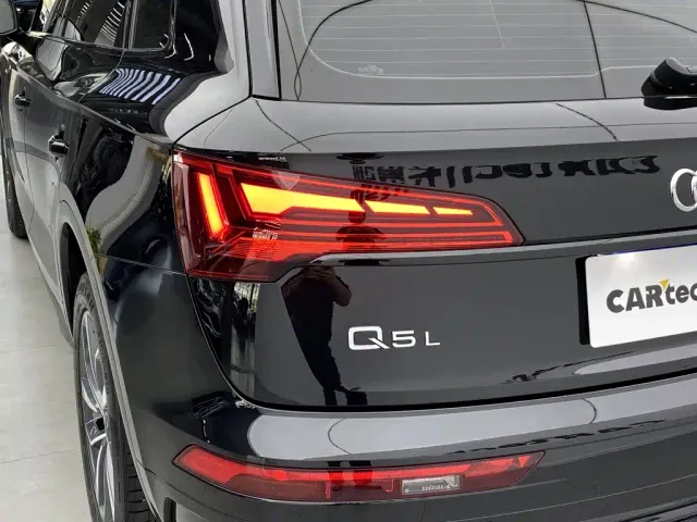 Audi Q5L — Фото автомобиля 6