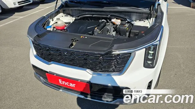 Kia Sorento 4th Gen — Фото автомобиля 5