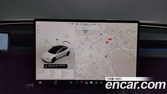 Tesla Model 3 — Фото автомобиля 10