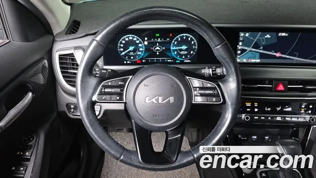 Kia Seltos Бензин 1.6 турбо 2WD — Фото автомобиля 14