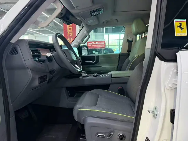 BAIC BJ40 — Фото автомобиля 5