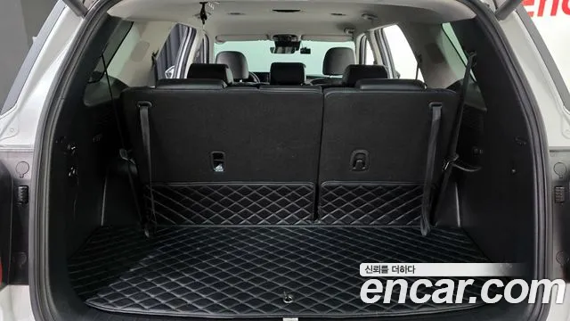 Hyundai Palisade The New Palisade — Фото автомобиля 19