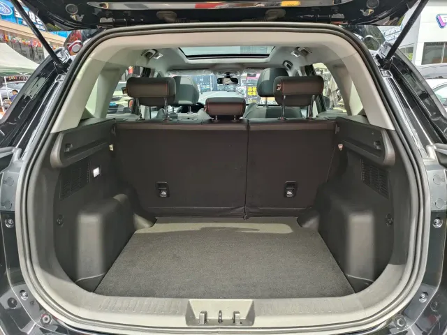 Chery Tiggo 7 — Фото автомобиля 13