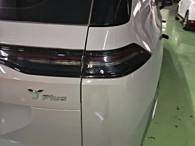 GAC Aion Y — Фото автомобиля 7