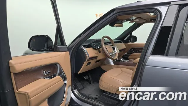 Land Rover Range Rover 5th Gen — Фото автомобиля 10