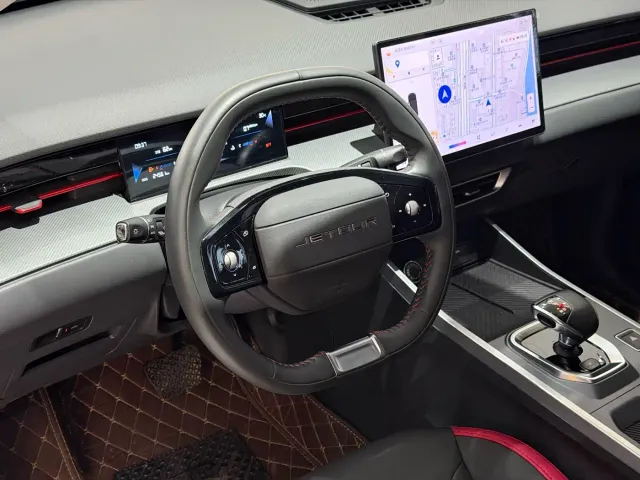Jetour Dashing — Фото автомобиля 13