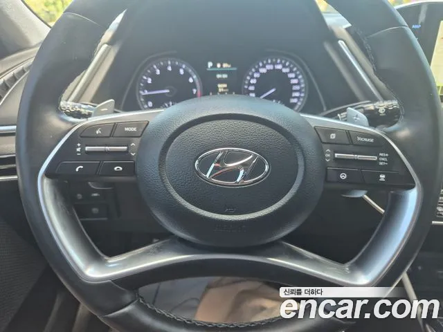 Hyundai Sonata DN8 — Фото автомобиля 13