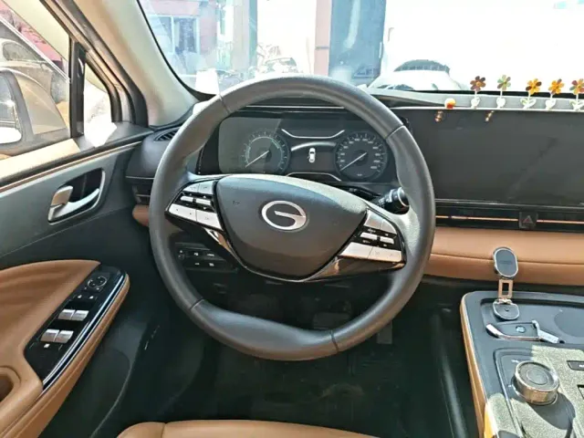 GAC Aion S — Фото автомобиля 6
