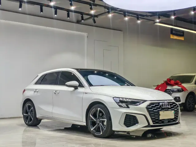 Audi A3 — Фото автомобиля 3