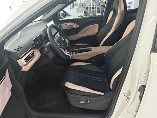 BYD Seagull — Фото автомобиля 14