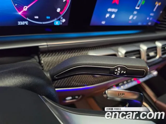 Mercedes-Benz GLE-Class — Фото автомобиля 9