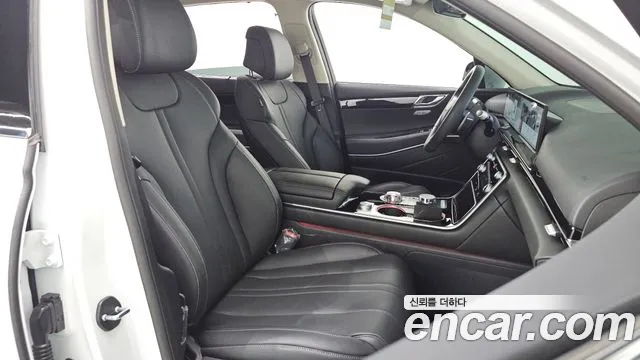 Genesis GV80 2.5T Бензин 2WD — Фото автомобиля 26