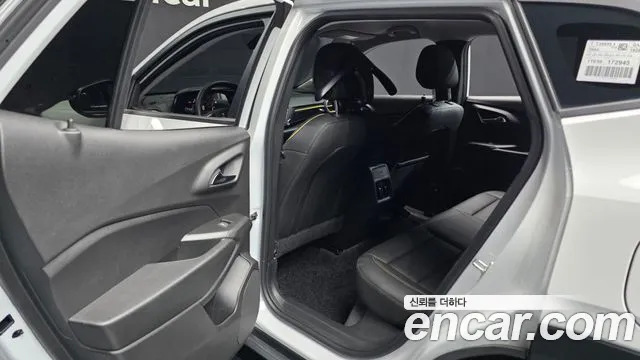 ChevroletGMDaewoo Trax Trax Кроссовер — Фото автомобиля 20
