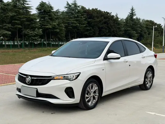 Фотография автомобиля — Buick Verano