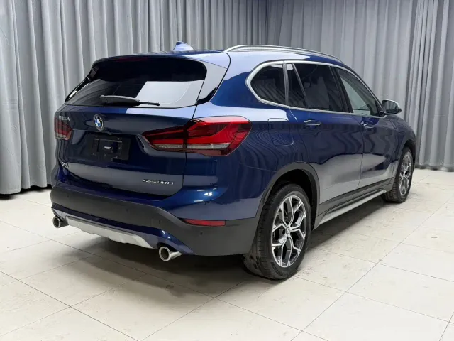 BMW X1 — Фото автомобиля 6