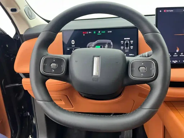 Wey Lanshan — Фото автомобиля 16