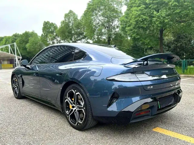 Xiaomi SU7 — Фото автомобиля 4